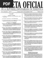 Reforma Ley de Conscripción y Alistamiento Militar Publicada16 - 11 - 10