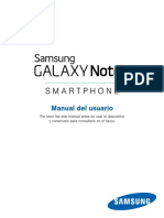 TMO SM-N910T GALAXY Note 4 Spanish User Manual NI9 F2