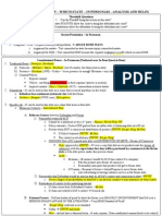 Personal Jurisdiction - Analysis and Rules