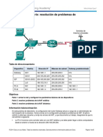 11.3.1.5 Lab - Troubleshooting NAT Configurations