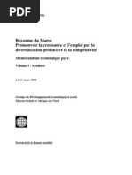 Banque Mondiale Rapport1442006