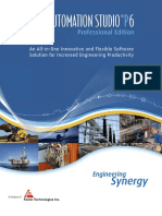 Automation Studio P6 Brochure PDF