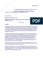 MARCELINO M. FLORETE, JR., MARIA ELENA F. MUYCO and RAUL A. MUYCO, Petitioners, vs. ROGELIO M. FLORETE, IMELDA C. FLORETE, DIAMEL CORPORATION, ROGELIO C. FLORETE JR., and MARGARET RUTH C. FLORETE, Respondents.