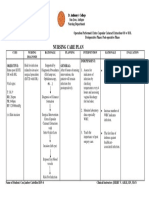 NCP or Ecce Os With Iol Post Op