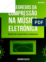 Os Segredos Da Compress - o Na M - Sica Eletr - Nica PDF