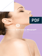 Protocolo Flacidez Tissular Facial Bothanica Mineral