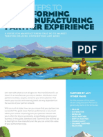 Salesforce - Manufacturing Partners Ebook