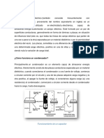 Capacitores