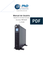 PHD EA RT 1a10kVA