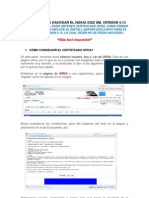 Tutorial para Hackear El Nokia 5320 XM