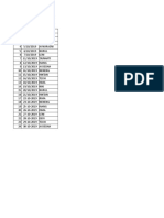 Jadwal Pendaftaran