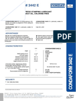 Condaform 3442 E - LM - 1209 - 0