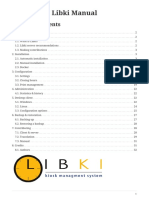 Libki Manual