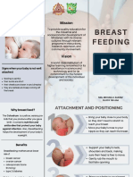 BREASTFEEDING