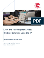 F5 LTM Cisco ISE PDF