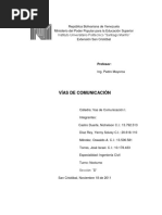 Trabajo de Vias PDF