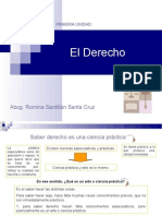 El Derecho