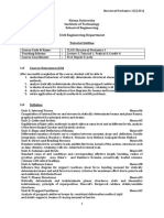 Tutorial Outline - SM-I (CL301)