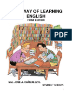 Nuevo English Book