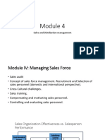 SDM Module 4