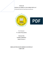 KEL. 14 (Perawatan Psikososial Dan Spiritual Pada Korban Bencana)