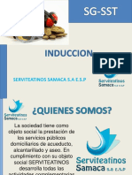 5.1 SERVITEATINOSAMACA (Induccion)