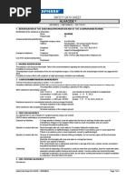 MSDS Alkacide en 20080409