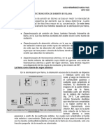 Espectroscopía de Emisión en Flama