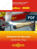 Revestimento Por Aspersão Térmica EUTÉCTIC PDF