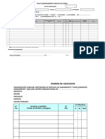 Empadronamiento de Usuarios - V1