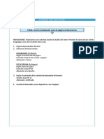 Redactar Solicitud y Luego Insertar Encabezado y Pie de Página