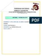 Informe - Permeabilidad Geotecnia 2