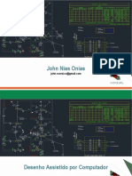 CAD - Aula 01 - Instalação e Configuração Do AutoCAD PDF