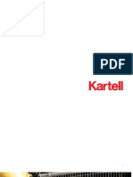 Kartell Listino Italia