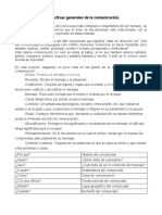 Perspectivas Generales de La Comunicación.