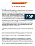 Chapter 74 - Mining and Quarrying PDF