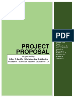 Project Proposal