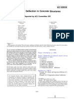 ACI 435R-95 - Control of Deflection in Concrete Structures