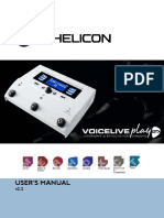 VoiceLive Play GTX Manual 2.2 PDF