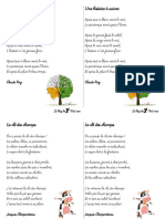 La Nature en Poésie PDF