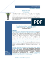 6.toxicokinetics in Animal Toxicology Studies.01