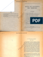 Notas de Filosofia Del Derecho 3 PDF