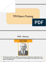 TPM Basic Training