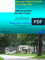 KGHM International Vibration and Airblast Presentation PDF