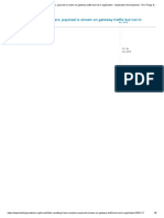 After Resetting Frame Counters, Payload Is Shown On Gateway Traffic But Not in Application - Application Development - The Things Network