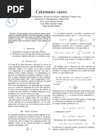 Práctica2 Calorímetro Casero PDF