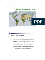 Aula 04 - Biomas PDF