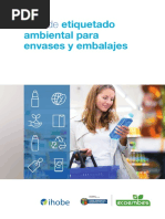 Guía de Etiquetado Ambiental para Envases y Embalajes PDF