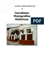 Monografías Históricas de Carcaboso