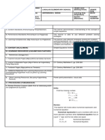 Lesson Plan Mathematics 5